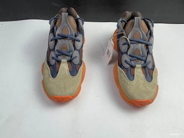 GZ5541 500 Yeezy Adidas 'Enflame' 1211